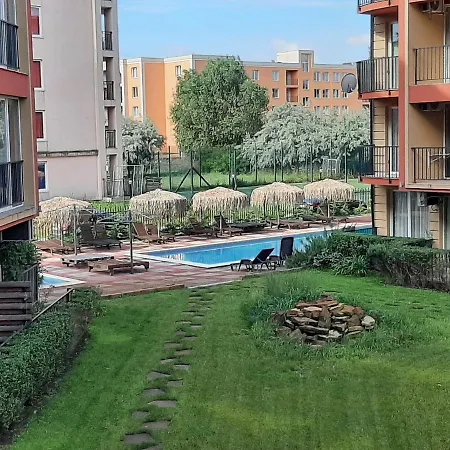 Appartement Sunny View *
