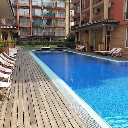 Sunny View Sunny Beach